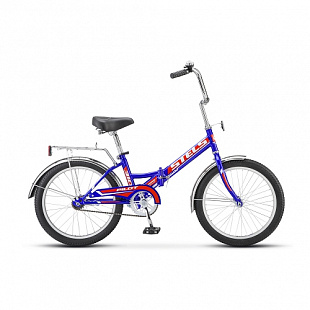 Велосипед Stels Pilot-310 Z011 20" (2019) Blue/Red