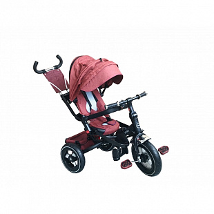 Велосипед трицикл Fun Trike LMX-809RE red