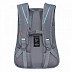 Рюкзак школьный GRIZZLY RU-138-1 /3 black/grey
