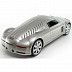 Коллекционная машина Maisto 1:18 Audi Rosemeyer (31625) silver