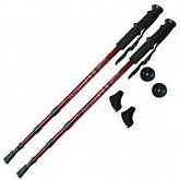 Палки для скандинавской ходьбы H10015-2 bordo