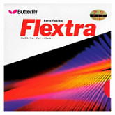 Накладка для ракеток Butterfly Flextra red