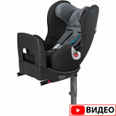 Автокресло Cybex Sirona Black Sea