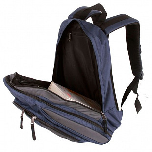 Городской рюкзак Polar П1223 blue