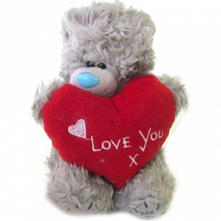 Мягкая набивная игрушка Медвежонок 2017208