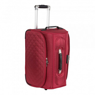 Дорожная сумка Rion А231 black/yellow/blue