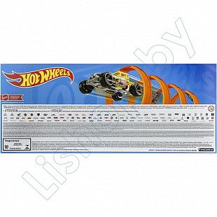 Набор автомобилей Hot Wheels 20 шт. (H7045 №3)