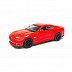Машинка инерционная Maisto 1:40 2015 Ford Mustang GT 21001 (20-13079) Red