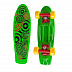 Penny board (пенни борд) RGX PNB-11 17" Green Penny board (пенни борд) RGX PNB-11 17" Green