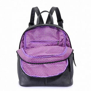 Городской рюкзак Ors Oro DS-928 /11 black/black