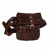 Мужская сумка Pola 5211 brown