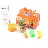 Набор посуды Shenzhen Toys в сумочке CooKing NF592-9