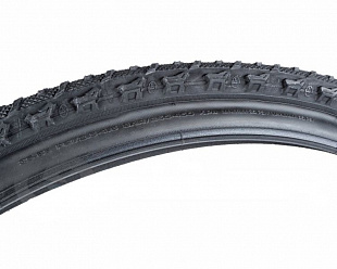 Велопокрышка Author Rocket 29"х2.10 Полуслик 8-37596521 Black