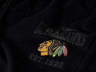 Брюки Atributika&Club NHL Chicago Blackhawks 45510 black