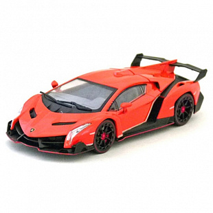 Радиоуправляемая машина MZ Lamborghini Veneno 1:24 пластик 27043