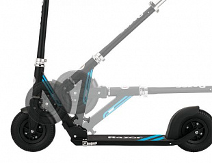 Самокат Razor A5 AIR black
