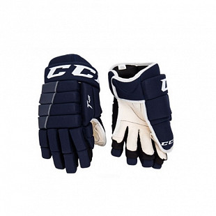 Перчатки хоккейные Bauer Vapor 1X Pro Sr Navy