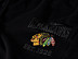 Брюки Atributika&Club NHL Chicago Blackhawks 45510 black