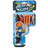 Набор оружия Shenzhen Toys Пистолет с присосками и наручники B052-67