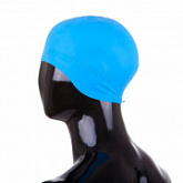 Шапочка для плавания Alpha Caprice SCN light blue