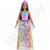 Кукла Barbie Dreamtopia Princess (HGR13 HGR17)