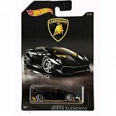 Машинка Hot Wheels Lamborghini (DWF21-2)