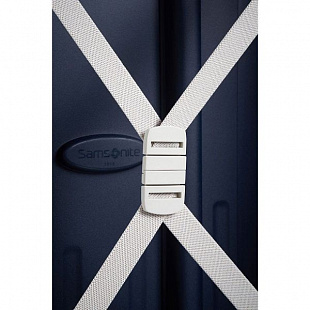 Чемодан Samsonite Toung Young 70U-11004 Dark Blue