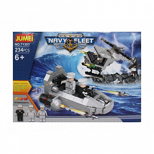 Конструктор Jumei Морфлот (N-451)