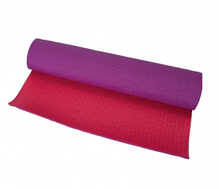 Гимнастический коврик для йоги, фитнеса Motion Partner MP156