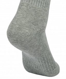 Носки высокие Jogel ESSENTIAL High Cushioned Socks JE4SO-0421 2 пары melange