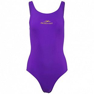Купальник для плавания подростковый 25Degrees Bliss Purple 25D21-002-J,полиамид
