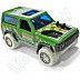 Машинка Hot Wheels Базовой коллекции Nissan Patrol Custom 34/250 (5785 HTC89) mainline 2024