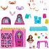 Игровой набор Enchantimals Friendship house (HXL53)