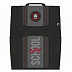 Рюкзак школьный GRIZZLY RAn-083-6 /2 black/red