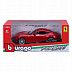 Машинка Bburago Ferrari Roma (18-26029) red 