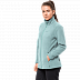 Джемпер женский Jack Wolfskin Midnight Moon Women green haze