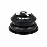 Рулевая колонка HQBC Dozity A-H Al (1-1/8"/1-1/2") полуинтегрир. black Q010281