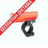 Велофонарь передний HW 160123A-B (XC-104A) red