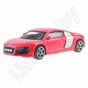 Набор из пяти машинок Bburago 1:43 Street Fire №1 (18-30005)