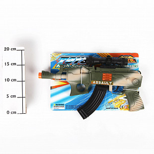 Игрушка оружие Автомат 3018B
