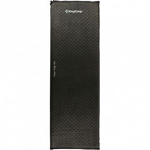 Коврик самонадувающийся KingCamp Delux Wave Dot 3544
