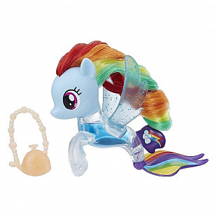 Игровой набор My Little Pony Подводные Пони-подружки Рейнбоу Дэш (E0188)