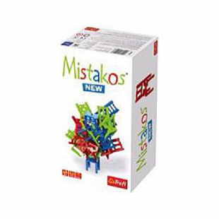 Игра настольная Trefl Мистакос 01493