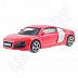 Набор из пяти машинок Bburago 1:43 Street Fire №1 (18-30005)