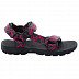 Сандали Jack Wolfskin Seven Seas Women red