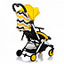 Коляска BabyHit Amber Plus Yellow