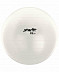 Мяч гимнастический, для фитнеса (фитбол) с насосом Starfit GB-102 85 см white, антивзрыв Мяч гимнастический, для фитнеса (фитбол) с насосом Starfit GB-102 85 см white, антивзрыв