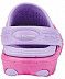 Обувь для пляжа детская 25Degrees Crabs Raspberry/Lilac 25D2-1005 24-29
