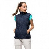 Жилет женский Jack Wolfskin Glen Vest W midnight blue