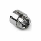 Удлинитель внутренняя-наружная резьба Pro Aqua 1/2X20 мм 07-M15-F20cr